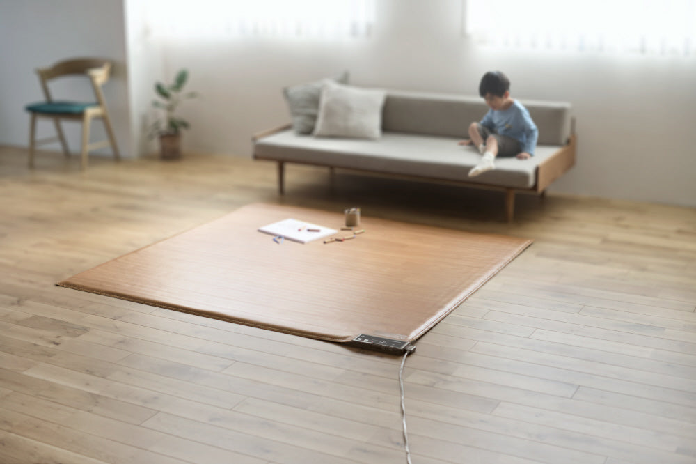 【Panasonic】ホットカーペット 2畳