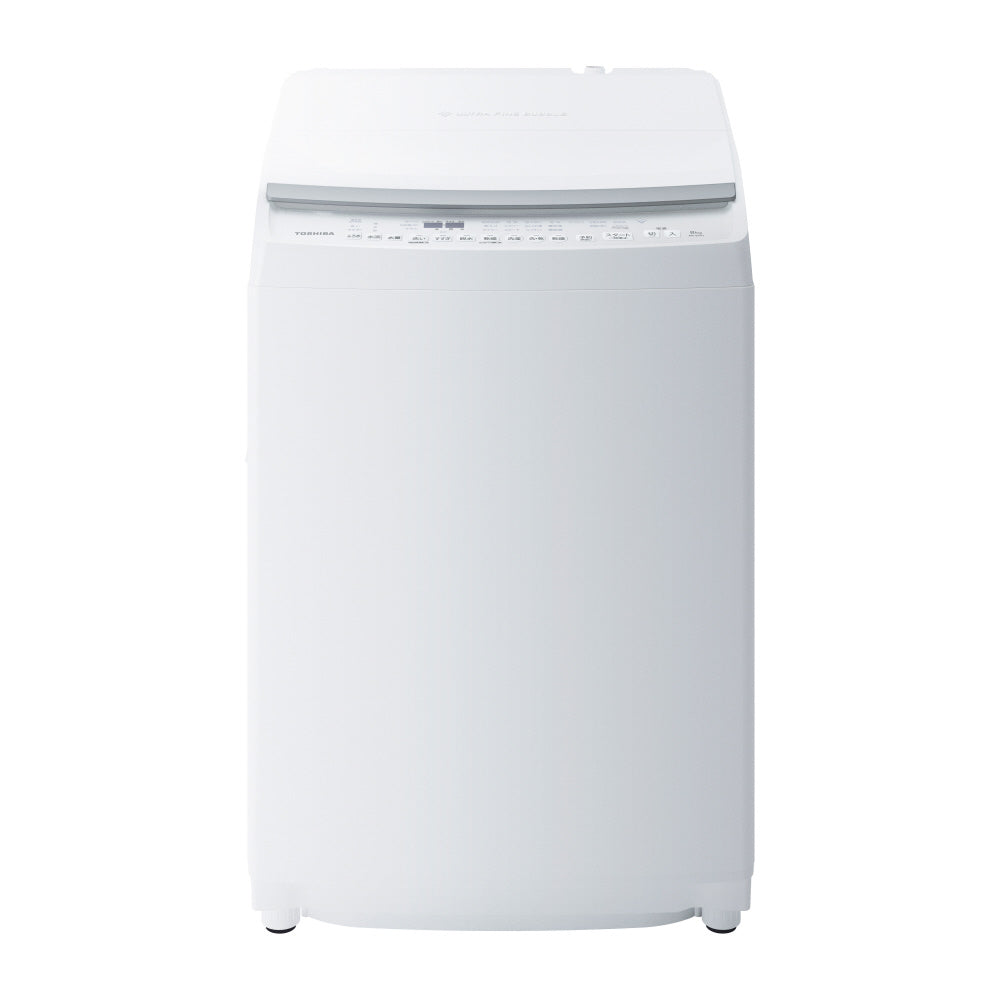 【TOSHIBA】タテ型洗濯乾燥機(8.0kg)