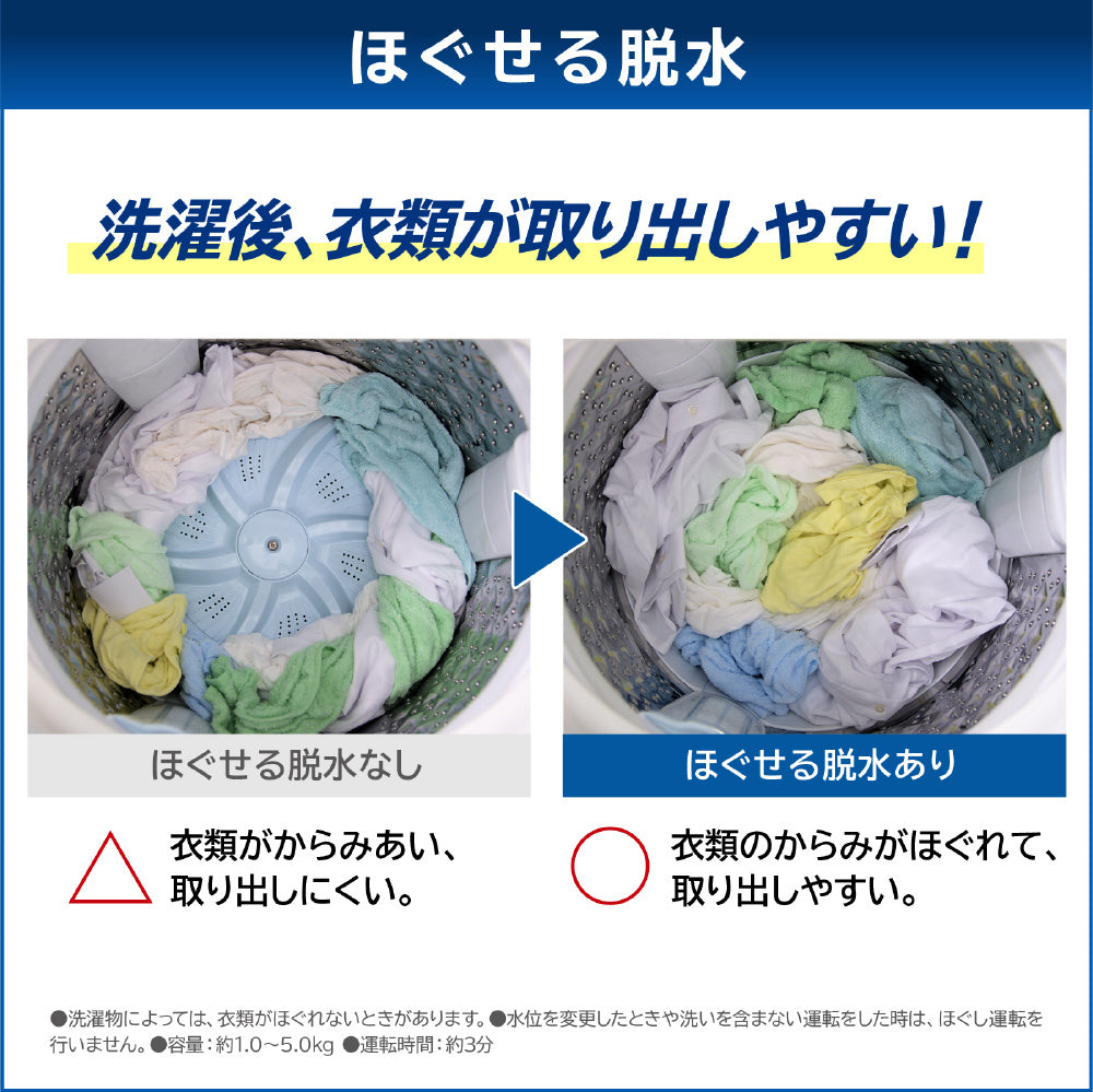 【TOSHIBA】タテ型洗濯乾燥機(8.0kg)