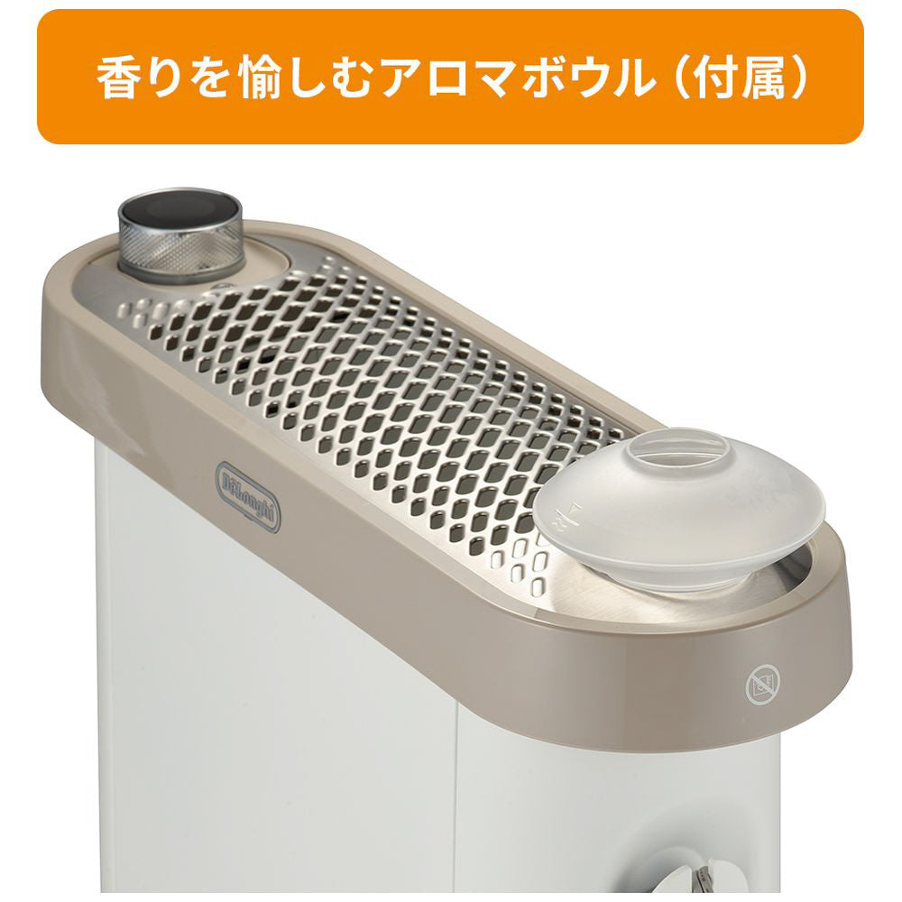 【デロンギ】マルチダイナミックヒーターソラーレWi-Fiモデル