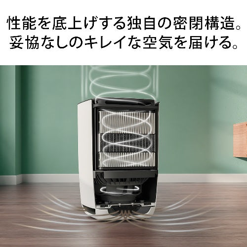 【iRobot】空気清浄機 Klaara p7 pro