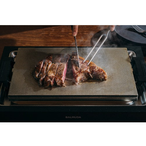 【バルミューダ】ホットプレートK10A