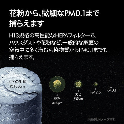 【ダイソン】加湿空気清浄 PH05WG