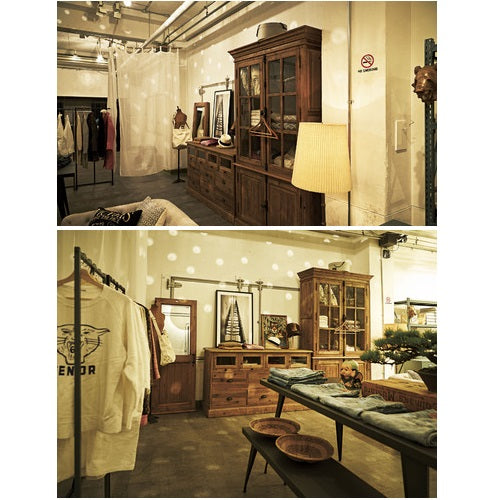 ディオン カップボード