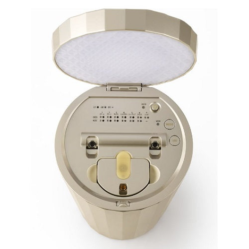 【ヤーマン】美顔器(スチーマー)