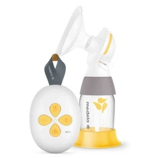 ソロ電動 さく乳器