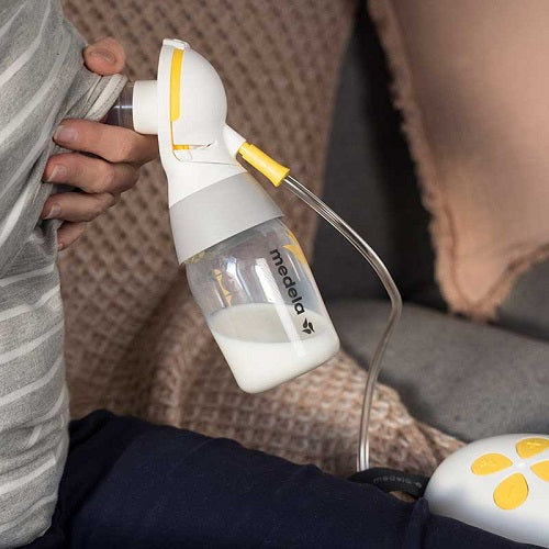 ソロ電動 さく乳器
