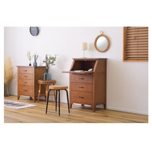 ティンバー ライティングチェスト