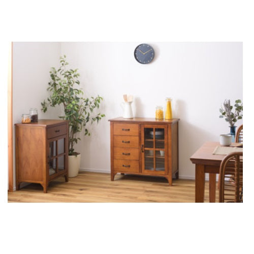 ティンバー キャビネット