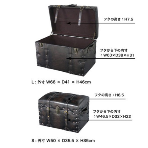 トランクセット