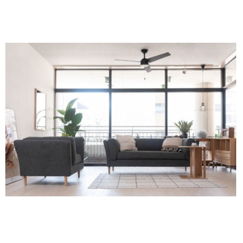 フォーク 1人掛け