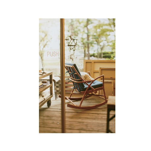 ロッキングチェア