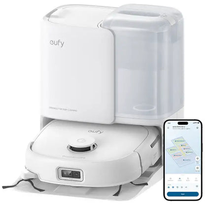 【Anker】ロボット掃除機 Eufy Robot Vacuum Omni E25