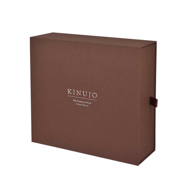 【KINUJO】シルクプレミアム ドライヤー