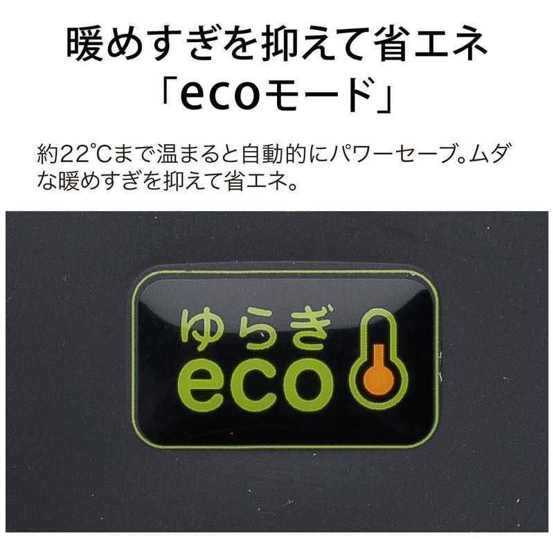 【アラジン】遠赤グラファイトヒーター(2灯管) 1000W 首振り機能