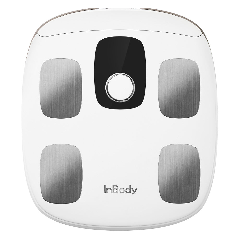 InBody 体組成計 本体 ホワイト InBody】体組成計