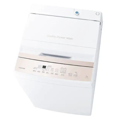 【東芝】全自動洗濯機5.0kg