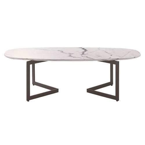 大理石風テーブル