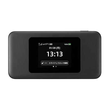 【CPSpeed】WIMAX＋5G　Speed Wi-Fi DOCK 5G 01