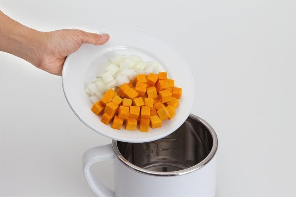 ゼンケン】野菜スープメーカー スープリーズR (コピー)