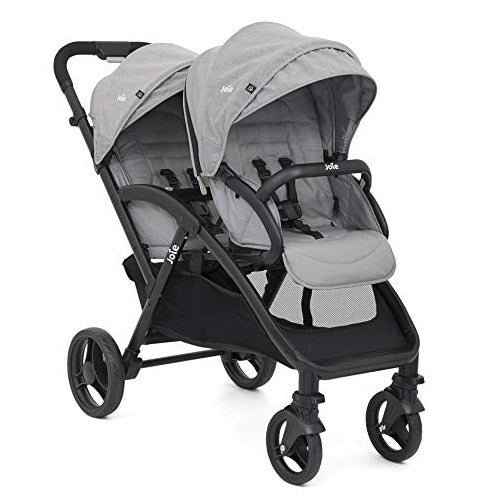 カトージ Joie エヴァライトデュオ グレー ベビーカー