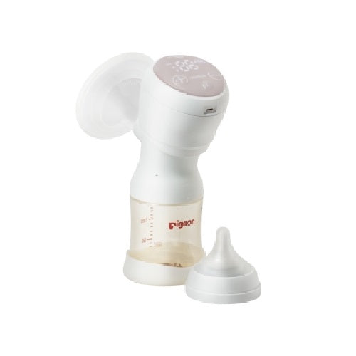 母乳アシスト さく乳器 電動 handy fit+(ハンディフィットプラス)