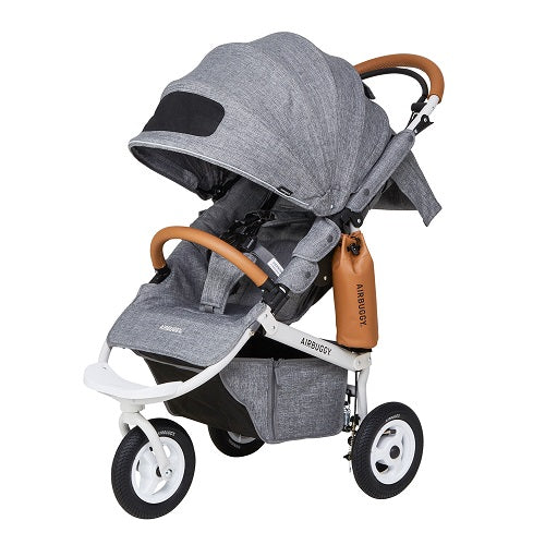 エアバギーココブレーキEX フロムバース ニューサイドフレーム アースグレイ ベビーカー
