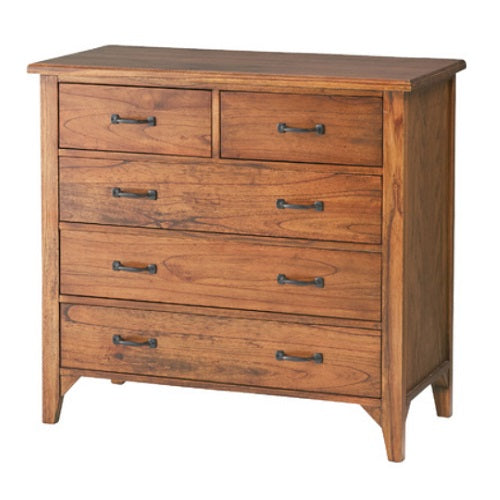 ティンバー チェスト