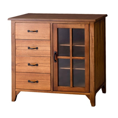 ティンバー キャビネット