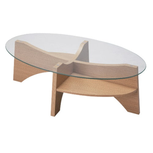 オーバルテーブル