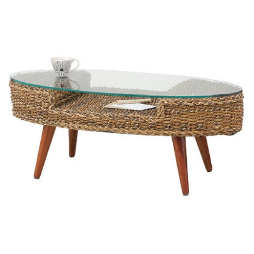 クラール オーバルテーブル