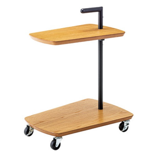 ワゴンサイドテーブル