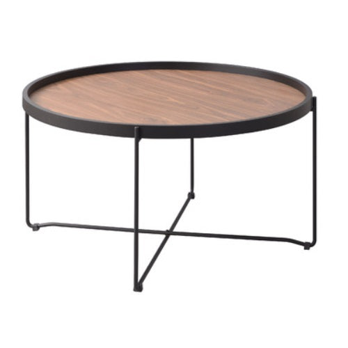 ラウンド トレーテーブル S/L