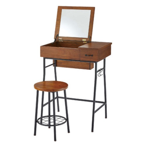 ドレッサー&スツールセット