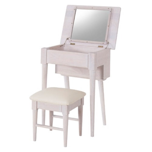 ドレッサー&スツールセット